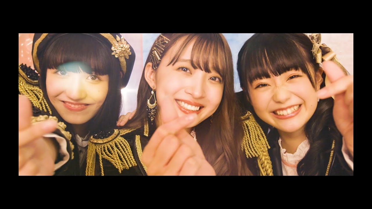 SUPER☆GiRLS / NIJIIROロード☆ Music Video