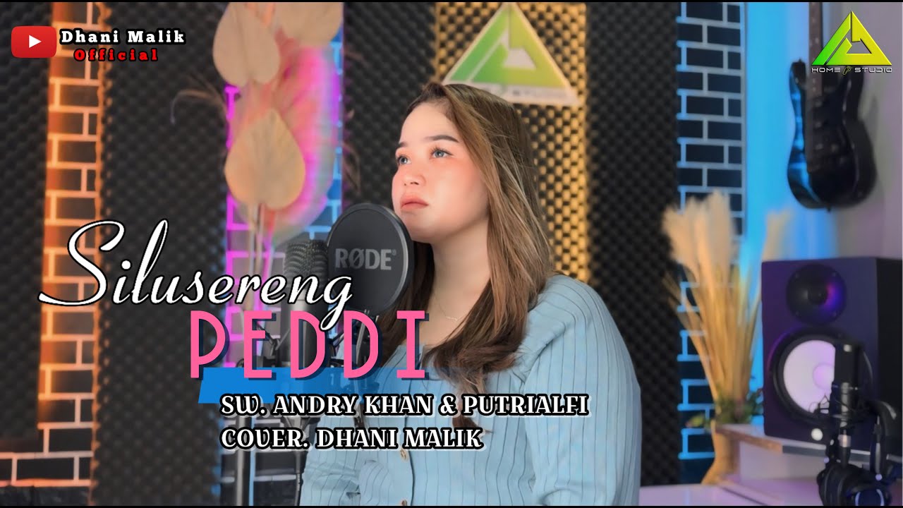 SILUSERENG PEDDI ~Dhani Malik || Cipt Andry Khan-Putri Alfi