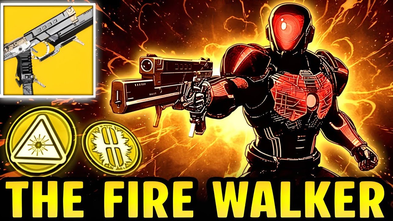 This Super Ignition Solar Titan Build Is Amazing Destiny 2.