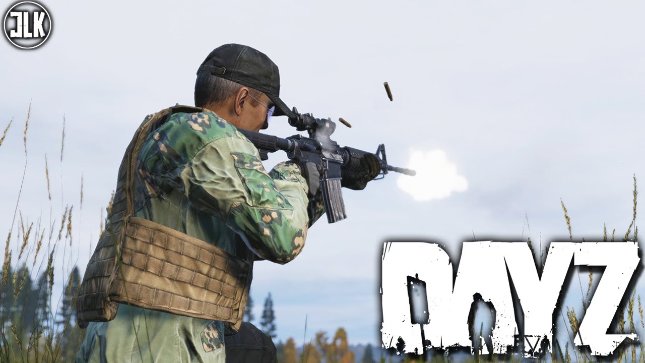 Northern DayZ Squad Fights!