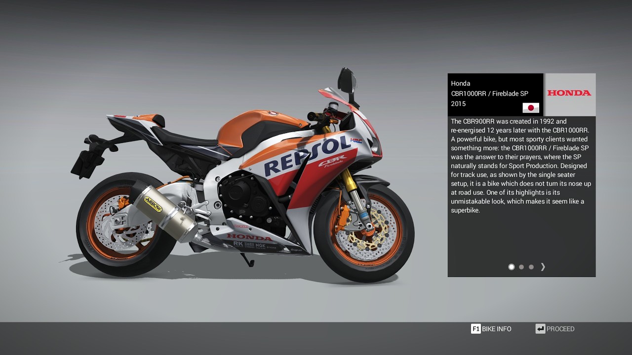 Ride 2 Honda CBR 1000RRR Fireblade SP 2015 Repsol Eastern Moutain Rainy 2026 02 01   23 38 56 02