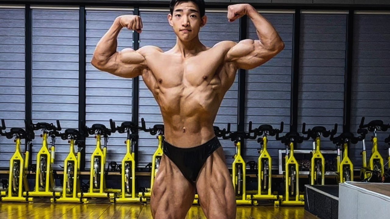 한의사의 하체를 만들어준 