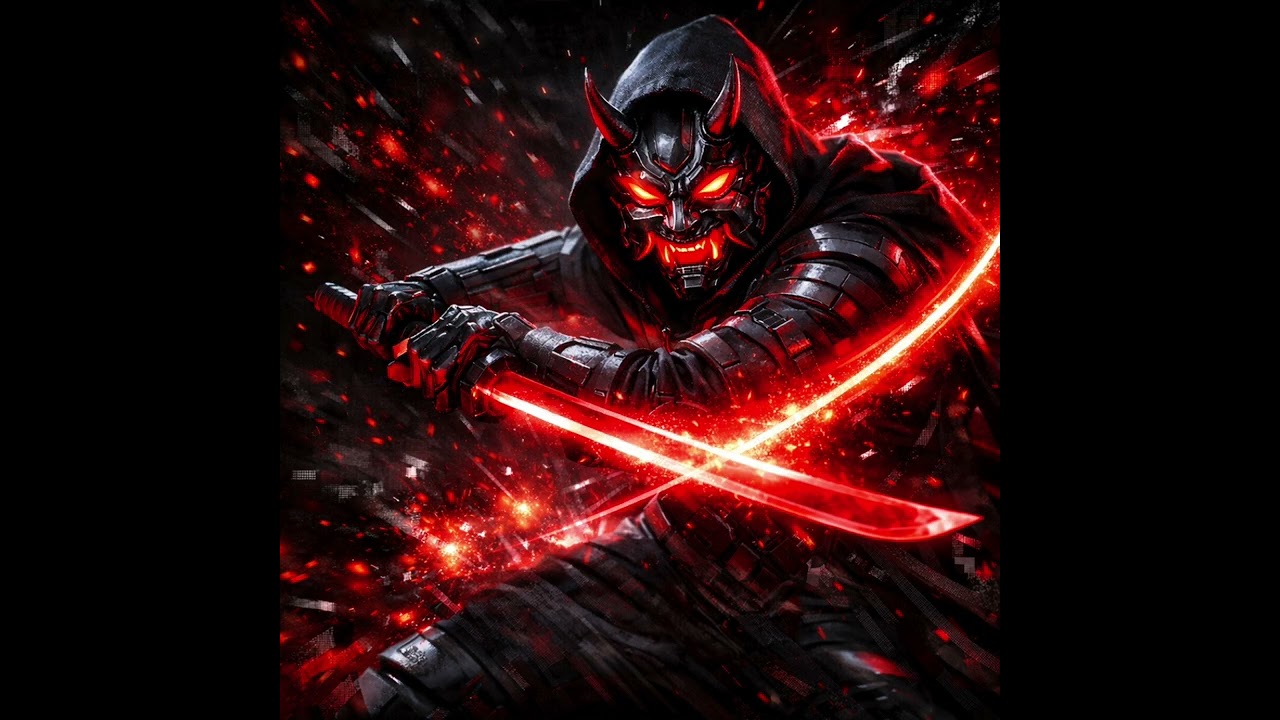 DJ KIMUDO - Katana Slash (Original Mix) | Heavy Dubstep
