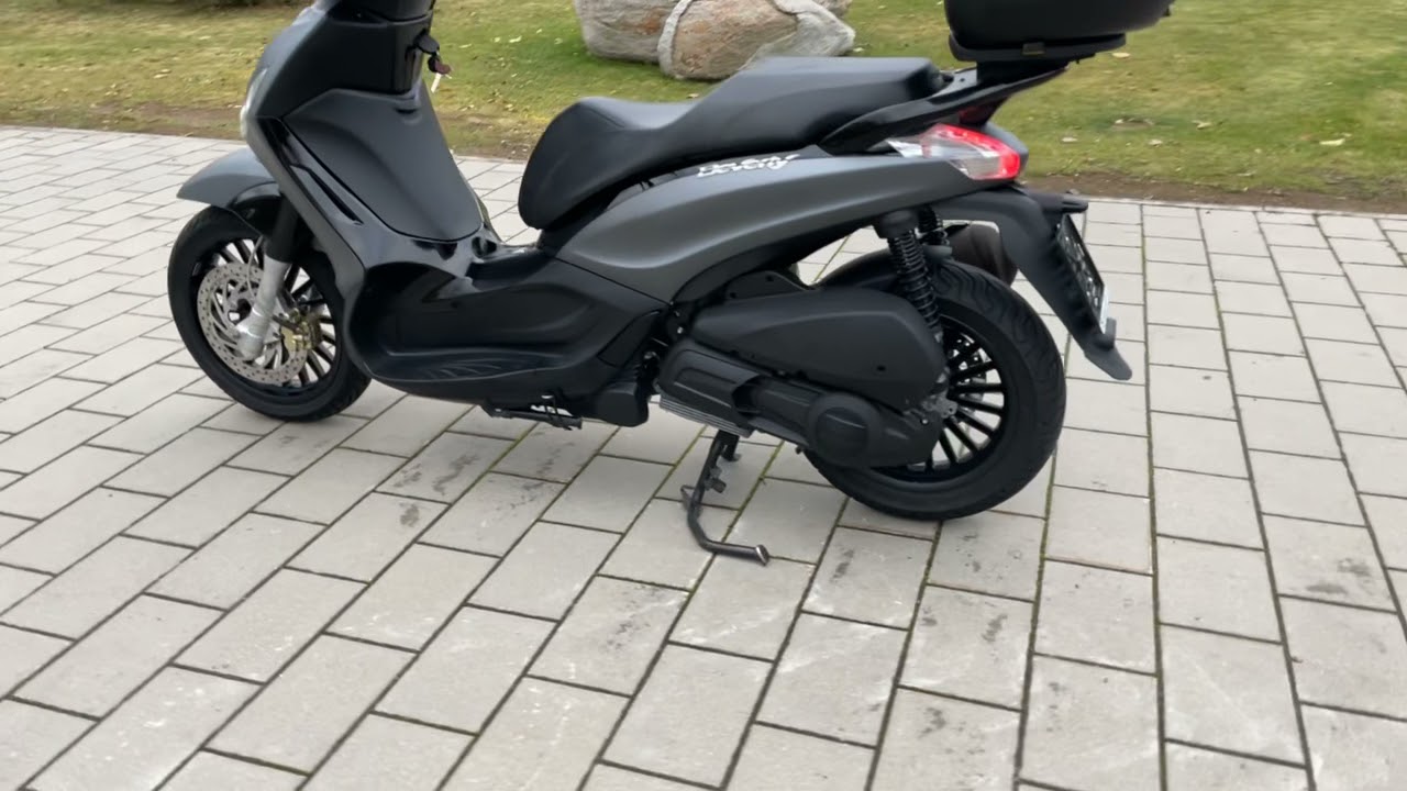 Piaggio Beverly 300 2015