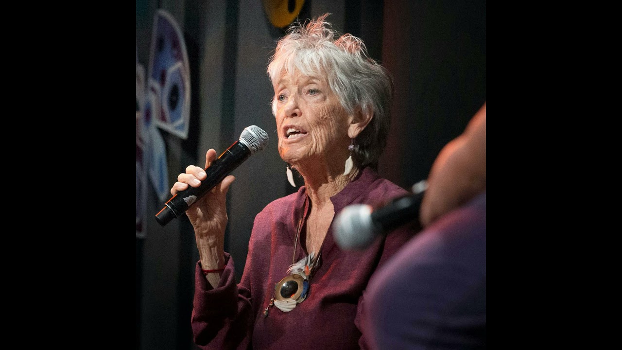 Inalienable: Belonging to the Earth Community | Joanna Macy