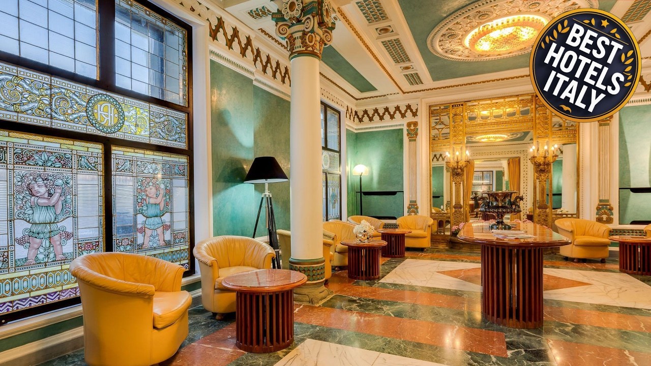 Hotel Roma | Florence, Italy | Hotel Review 🏨