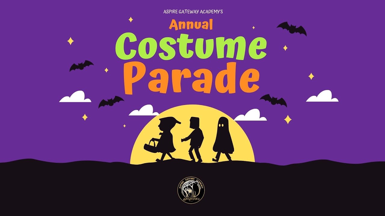 AGA - 2021 Costume Parade
