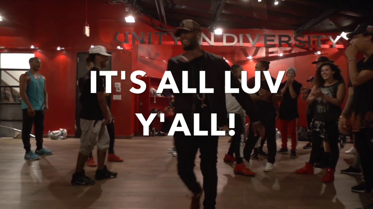 @ToryLanez - Luv (Taiwan Williams)