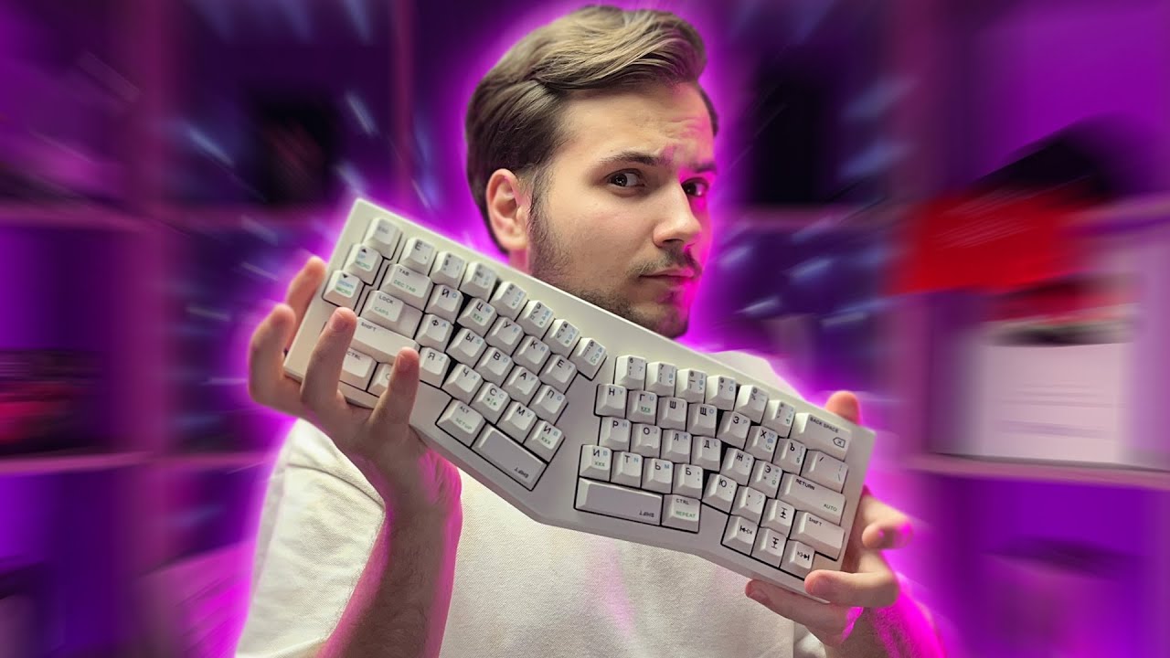 ⌨️ МЕХАНИЧЕСКАЯ КЛАВИАТУРА за 55.000₽ | OwLab Spring