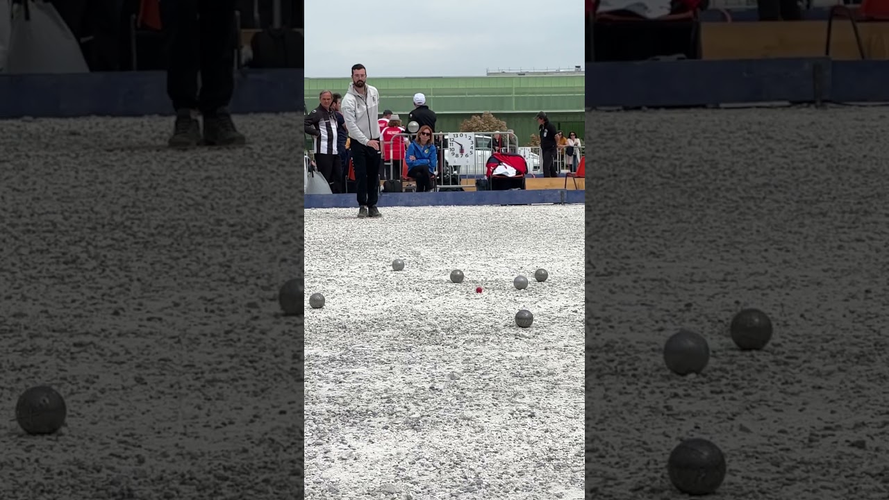 #petanque - Aujourd&rsquo;hui Championnat Auvergne Rh&ocirc;ne-Alpes mixte en direct WebTV #boulistenaute