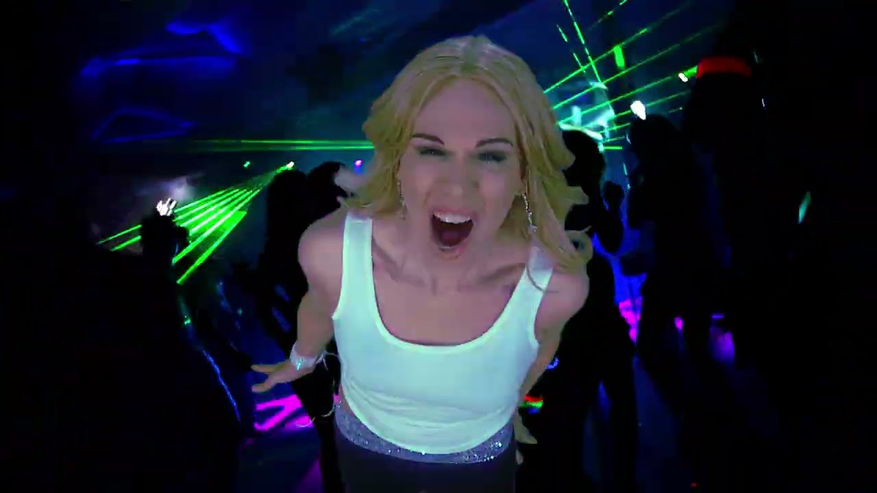 MADONNA impersonator - Ray of Light - JIMMY MOORE - Tribute to The city Of Montreal