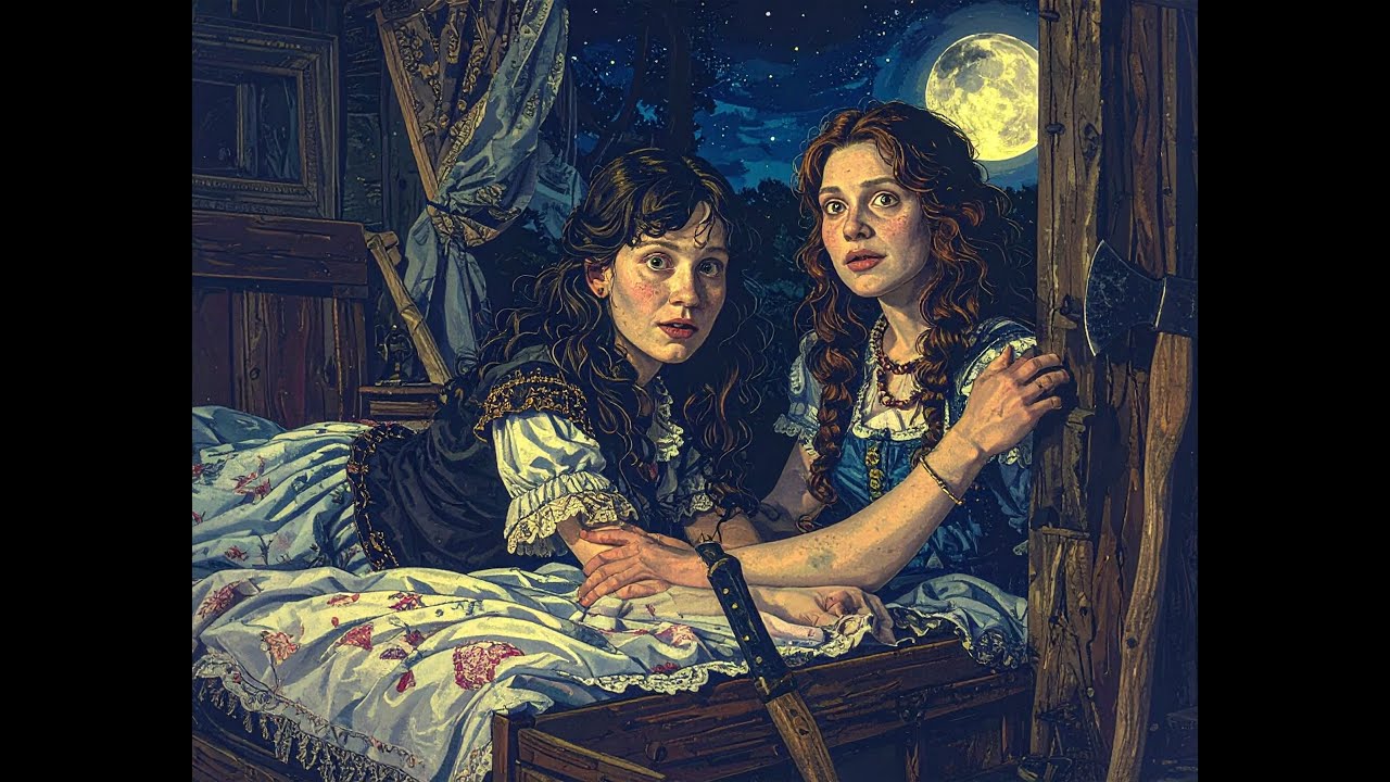 Sweetheart Roland - Dark Fairy Tales & Folklore (Brothers Grimm Storytelling)