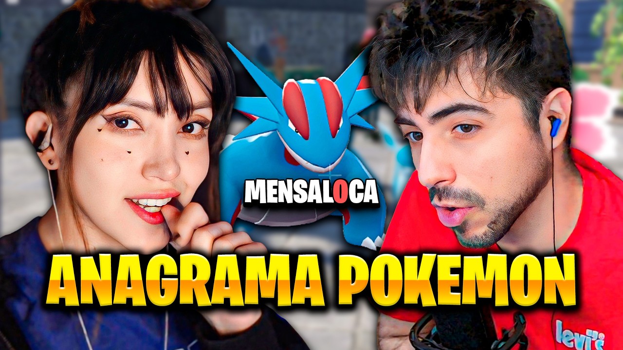 ANAGRAMA POK&Eacute;MON vs. SKY &iquest;QUI&Eacute;N SABE M&Aacute;S DE POK&Eacute;MON?