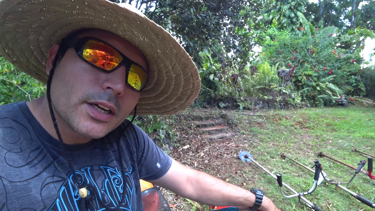 Maruyama & Shindaiwa Bushcutters and Whips Part 2 (B)