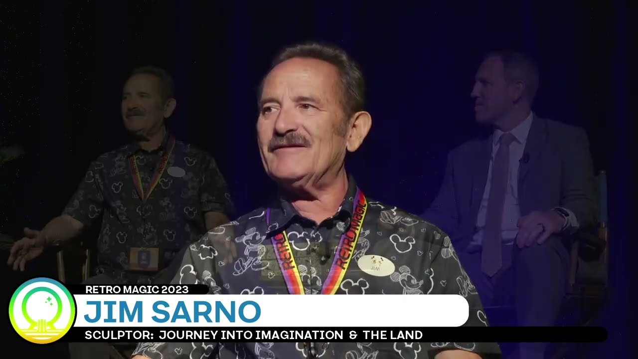 Part 6: RetroMagic 2023 - Jim Sarno