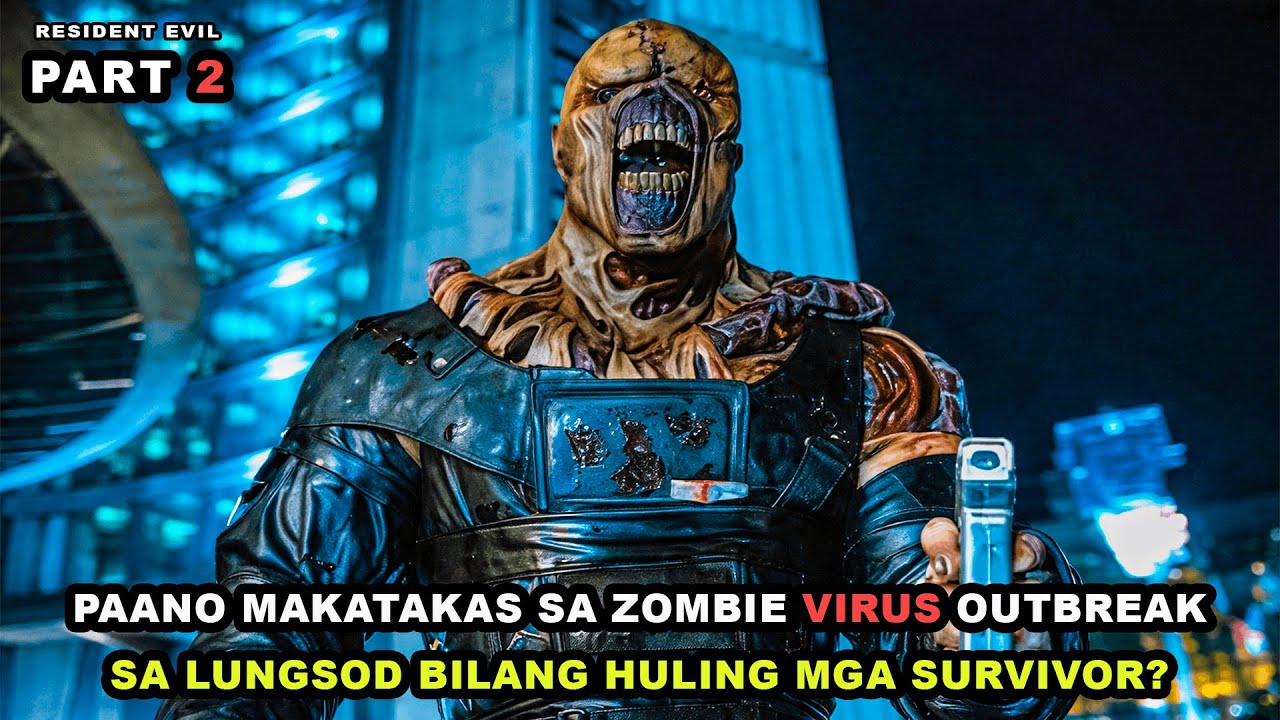 Paano Makatakas sa Zombie Virus Outbreak sa Lungsod bilang Huling mga Survivor?