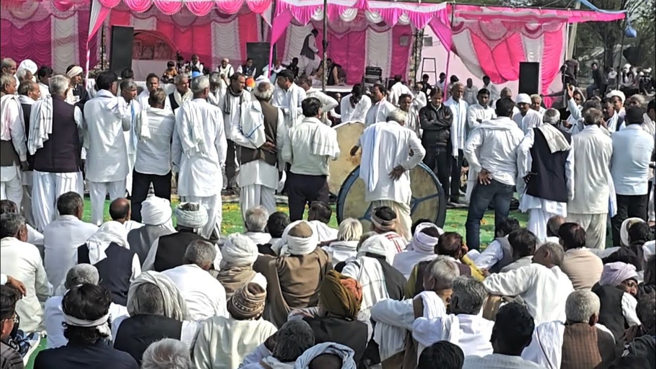 दमदार कन्हैया दंगल || सराय || #trendingKanhaiyaDangal 
