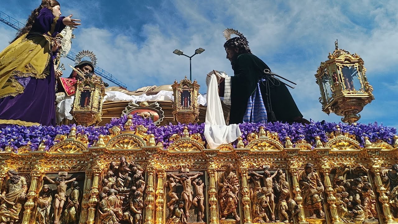 Semana Santa Málaga 2025- Monte Calvario
