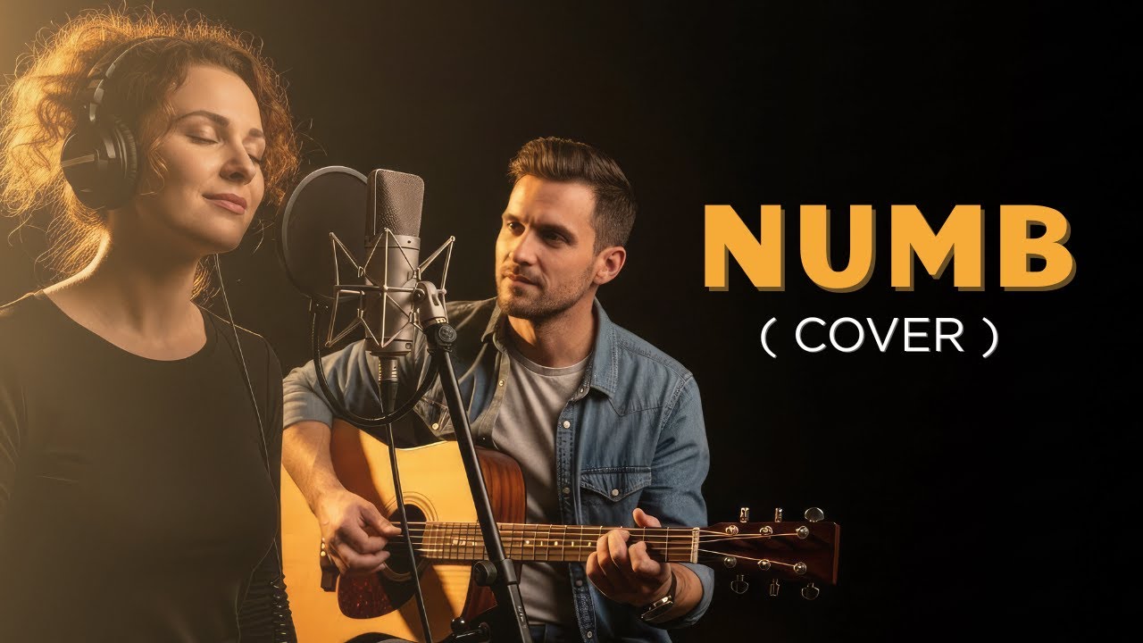 Numb - Linkin Park (cover)