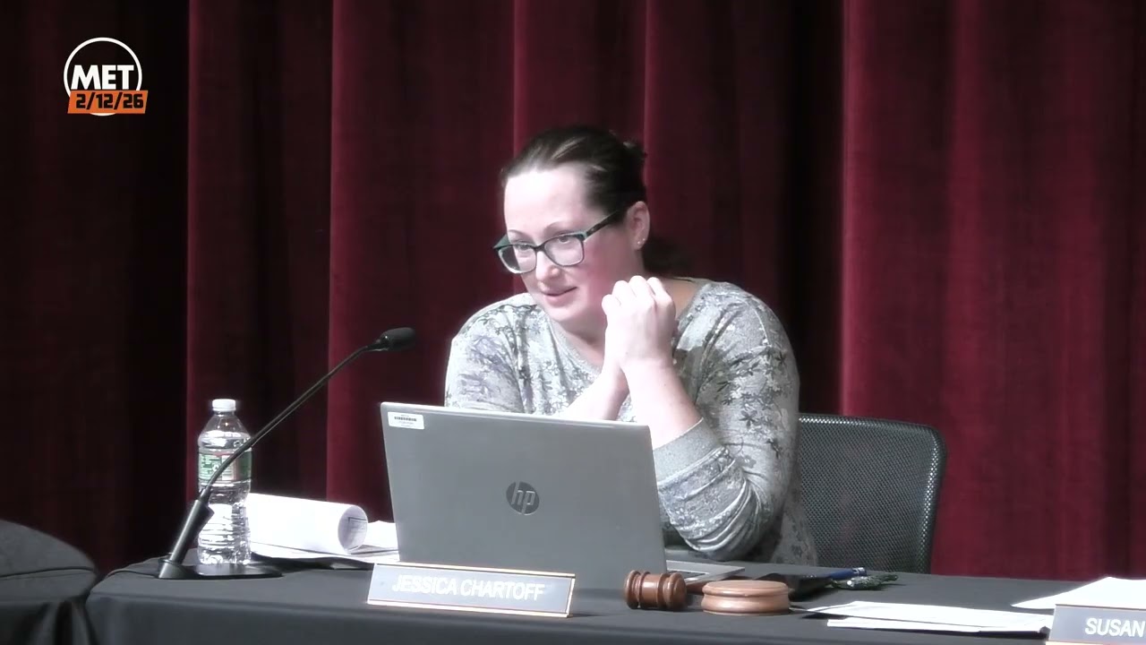 Middleborough Public Schools: School Committee Meeting - February 12, 2026