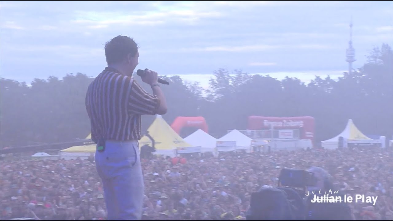 Julian le Play – Rauschen (live Donauinselfest 2023)