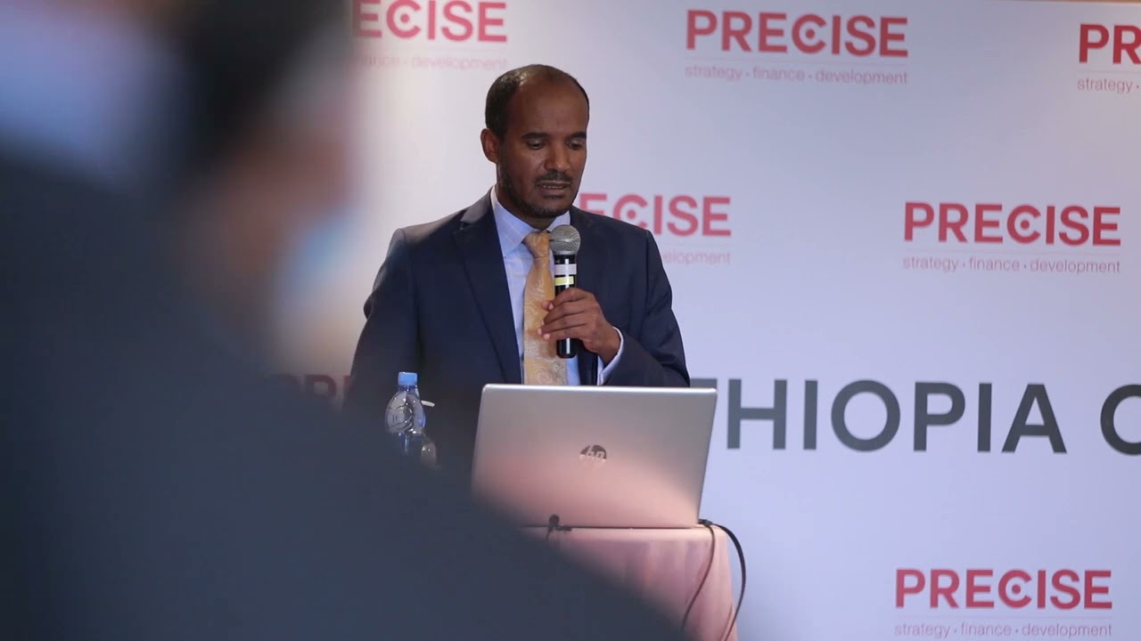 Ethiopia CEOs Forum -The Capital Market Proclamation