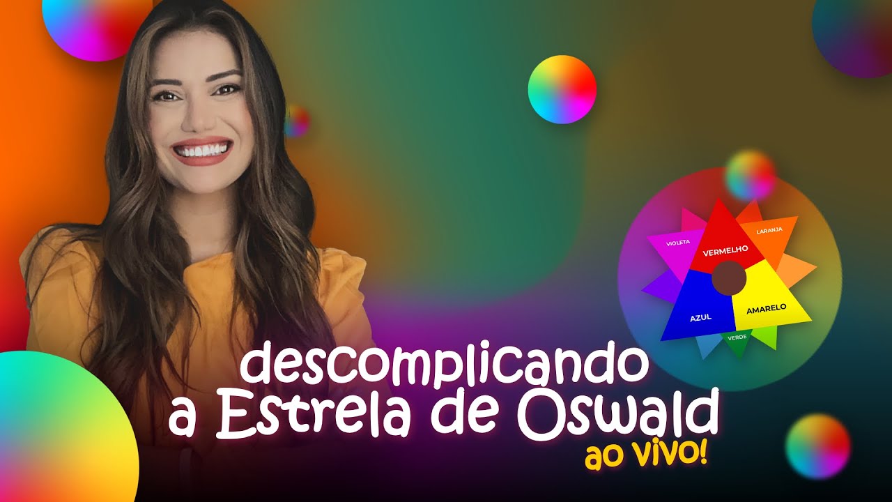 Super aula DESCOMPLICANDO a estrela de Oswald AO VIVO