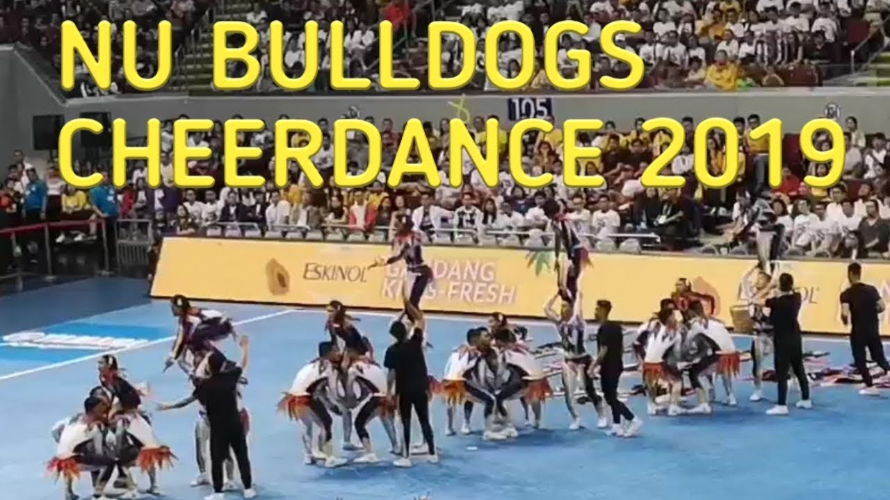 Full Performance |NU BULLDOGS| UAAP CHEERDANCE 2019 CHAMPION|Jacquey Stories