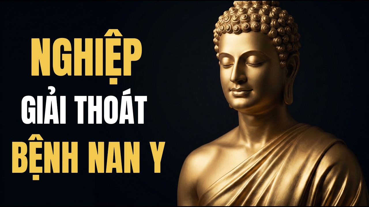 Gia Đình Bạn Có Người Bệnh Nan Y? Nghe Bài Pháp Này Giúp Bạn Vượt Qua Mọi Khổ Đau