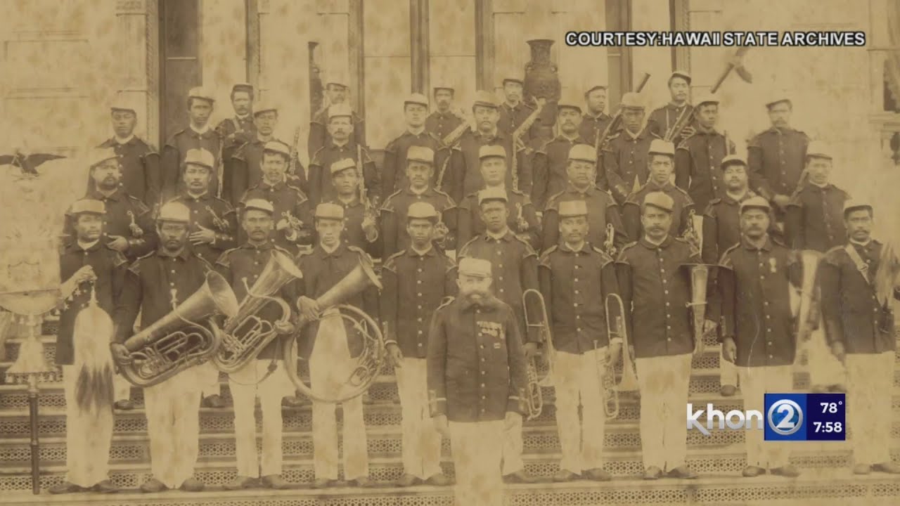 Aloha Authentic: History of Royal Hawaiian Band