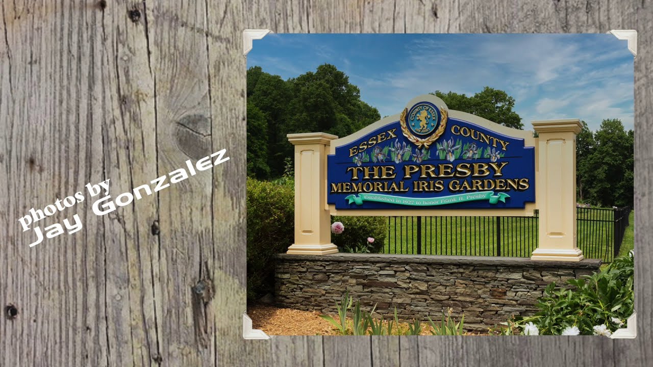 The Presby Memorial Iris Gardens