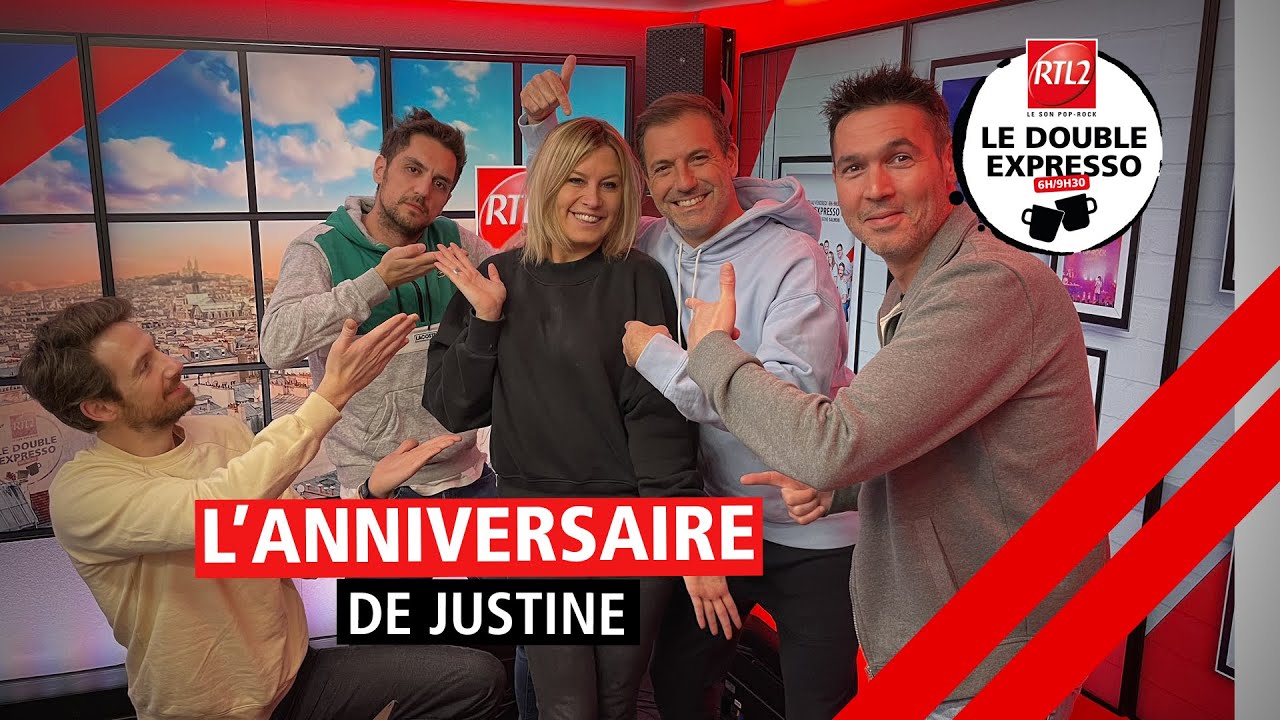 L'anniversaire de Justine (27/03/23)