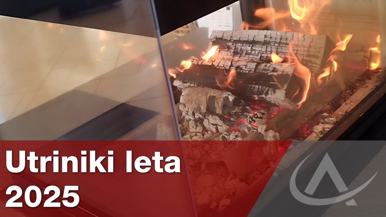 Utrinki  leta 2025