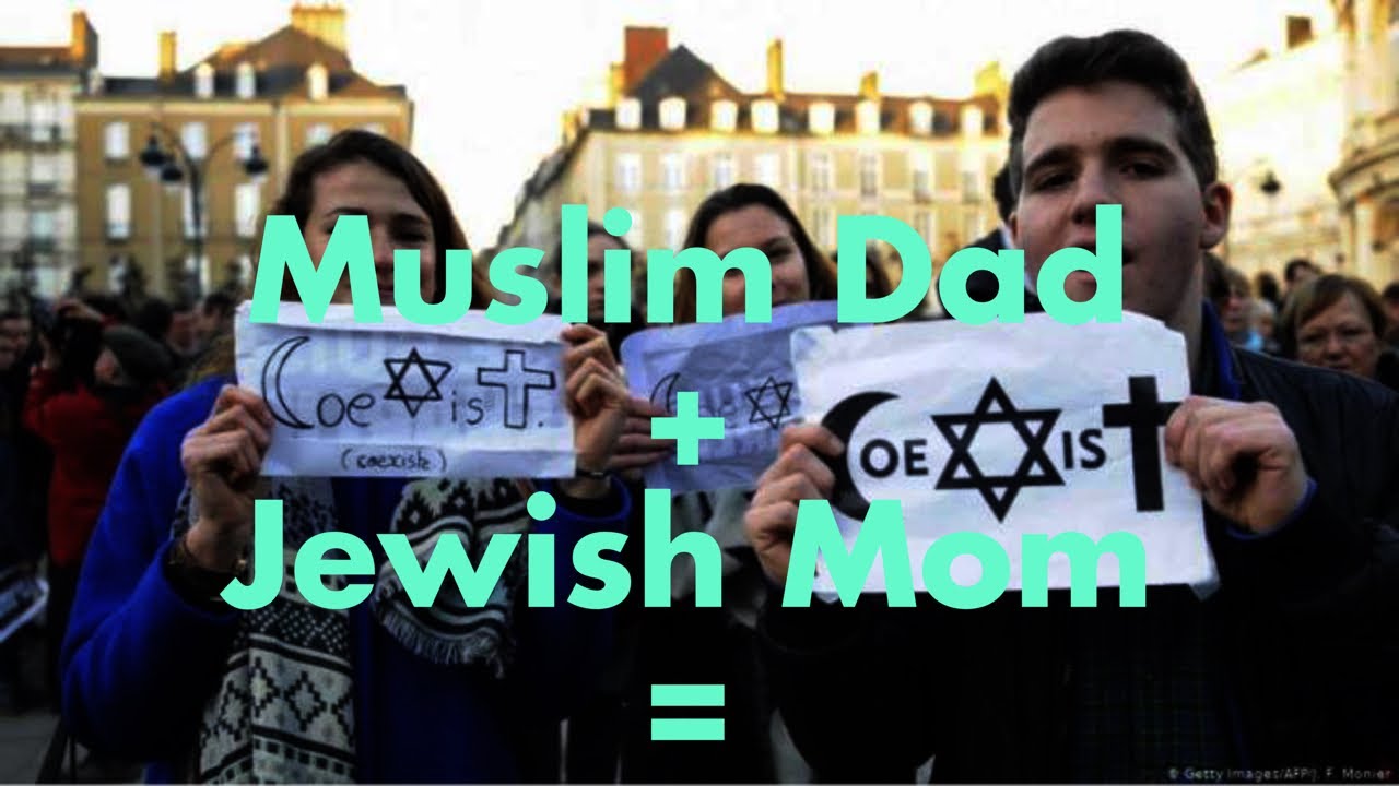 Jewish Mom & Muslim Dad made this comedian&hellip;