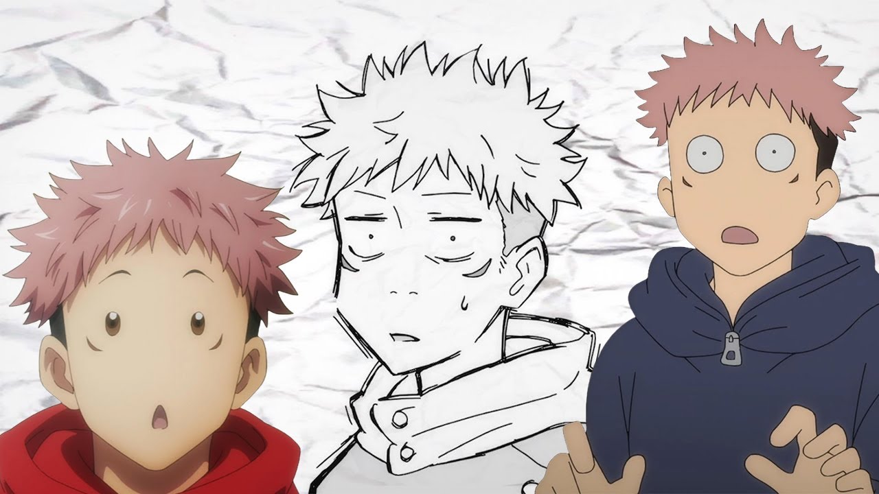 Jujutsu Kaisen But Its Just Yuji Being Constantly Confused
