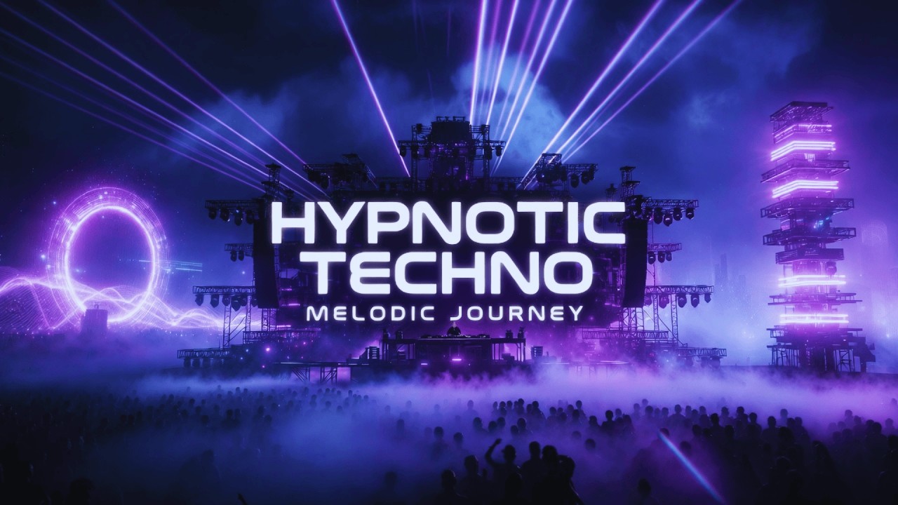 Melodic Techno Journey 🔥 Tale Of Us Style Deep Emotional EDM Mix