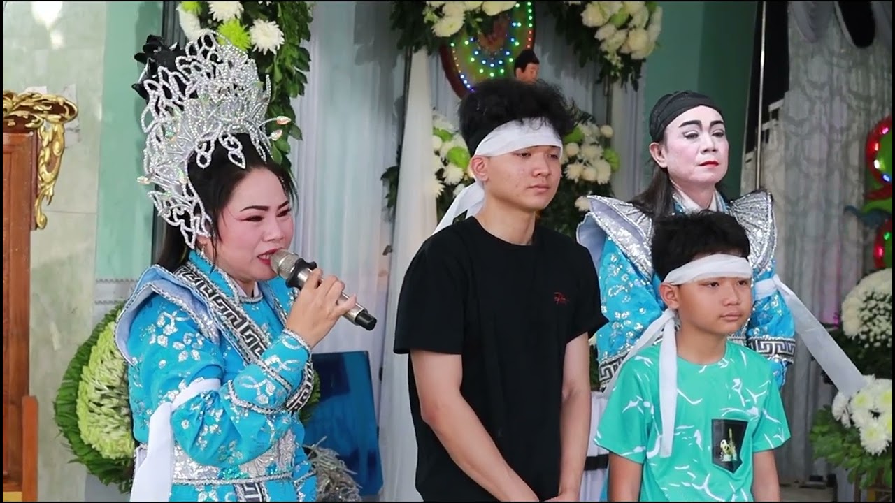 Dịch vụ mai táng Diệu Lan thương xót cho e