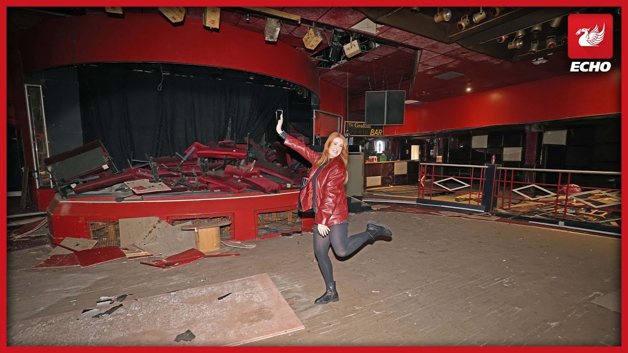 Final look inside legendary Liverpool venue The Grafton