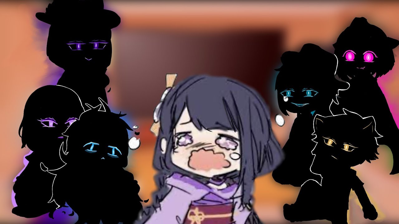 •Twisted wonderland react to F!Yuu ||Genshin x Twst||•