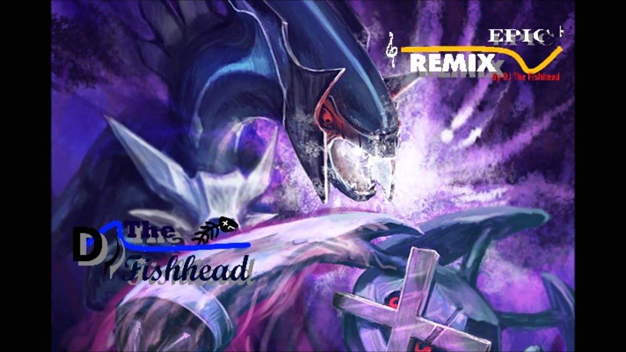 Legendary Battle Epic Remix