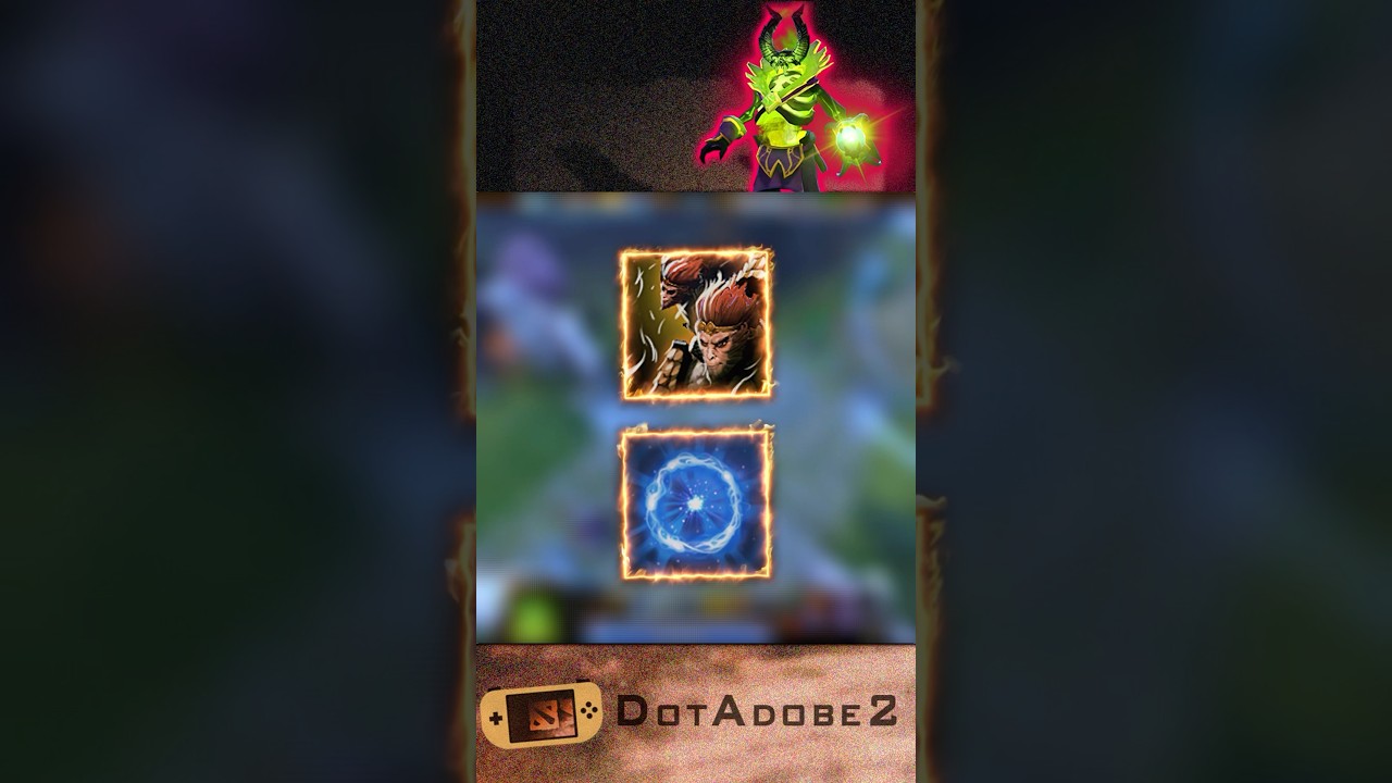 BROKEN COMBO EVER | Ability Draft