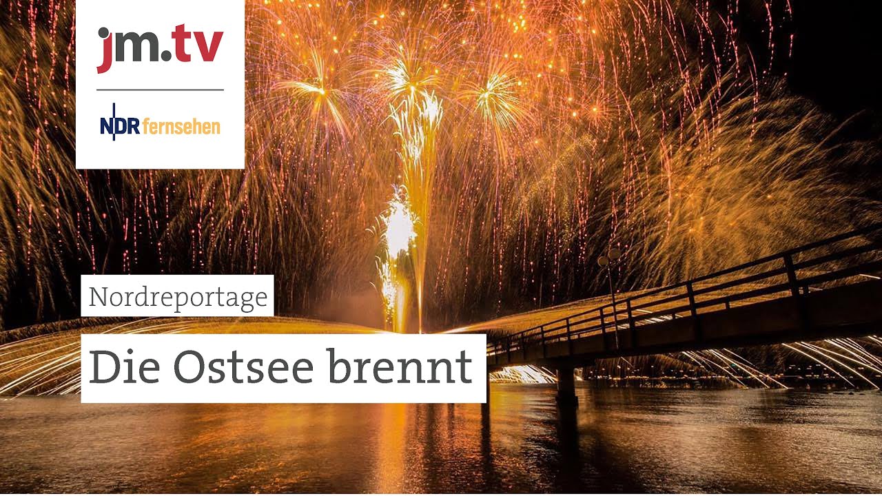die nordreportage: DIE OSTSEE BRENNT | Teaser