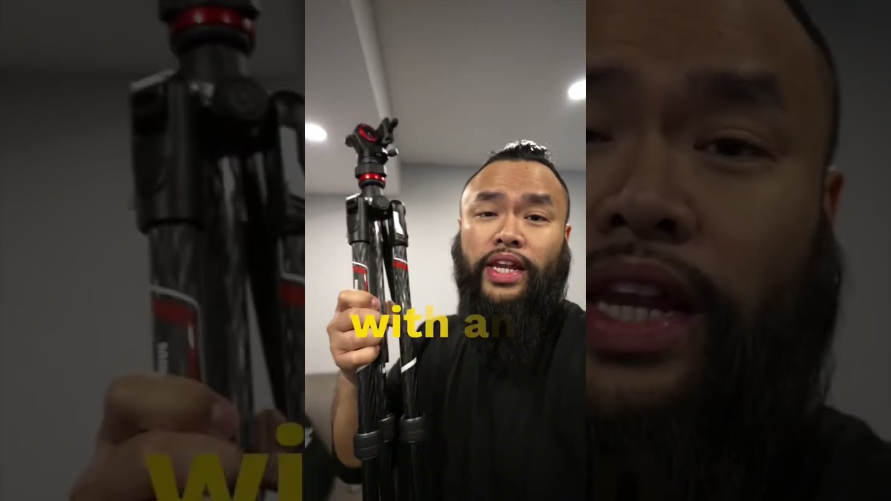 Vertical Tripod Position