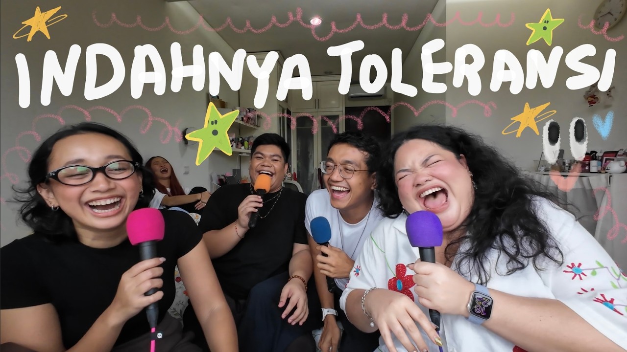 YBBA: Yang Bhap Bhap Aja? 👀 ft Omad & Ino - Salmon Mentah 🍣❤️ S4EP01