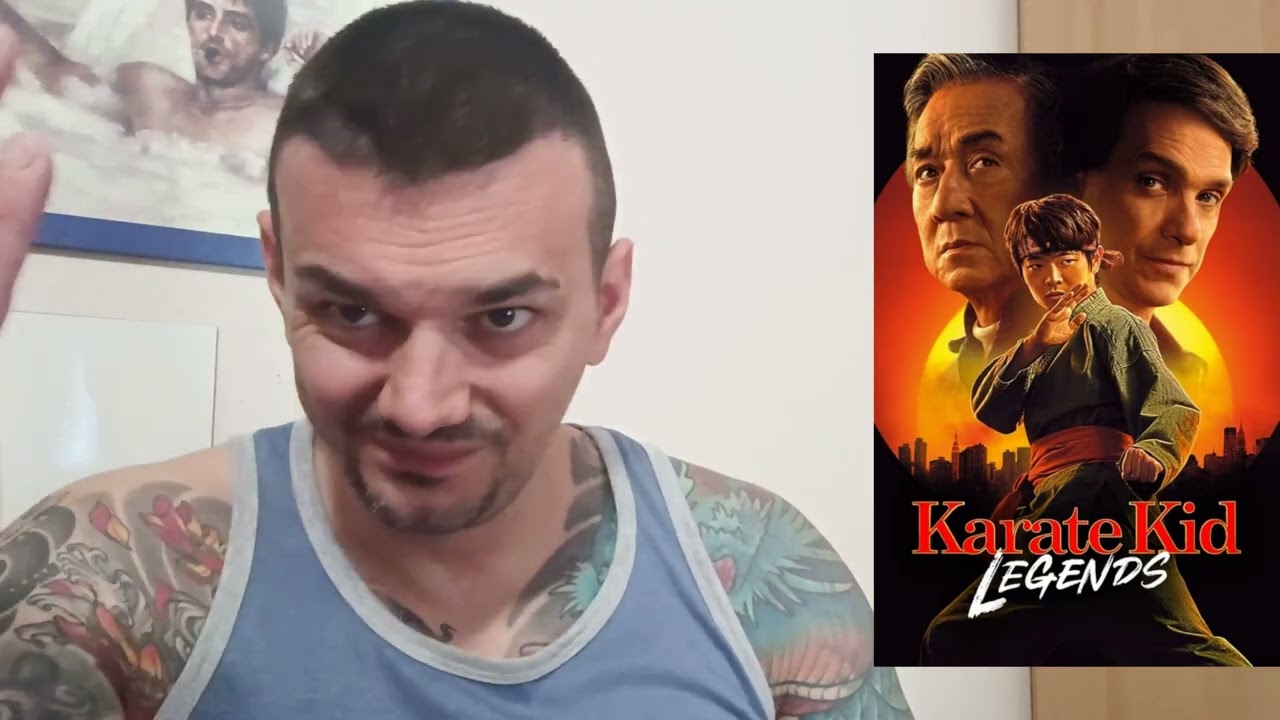 Karate kölyök legendákról a véleményem