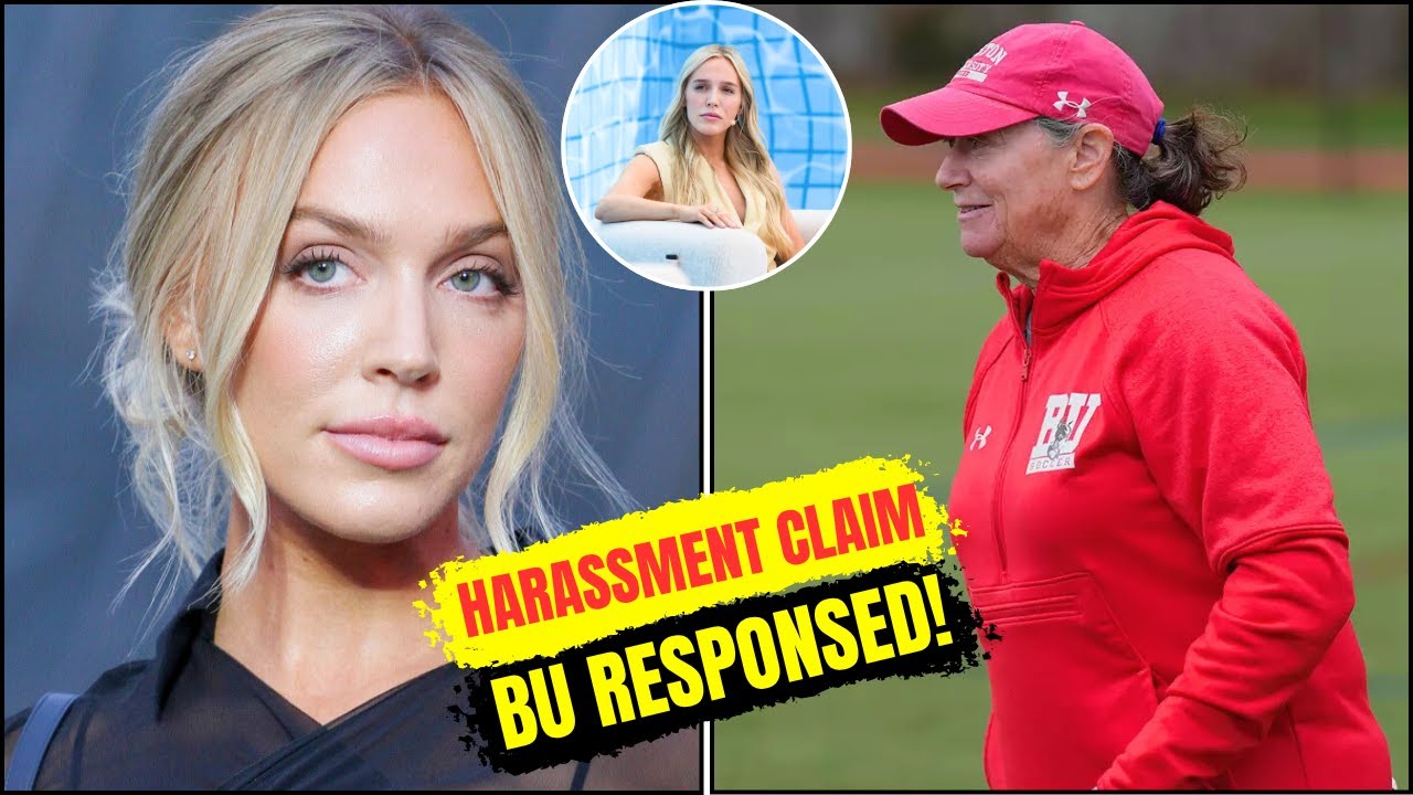 Boston University Exposed: Alex Cooper Reveals Shocking Coach Abuse Scandal