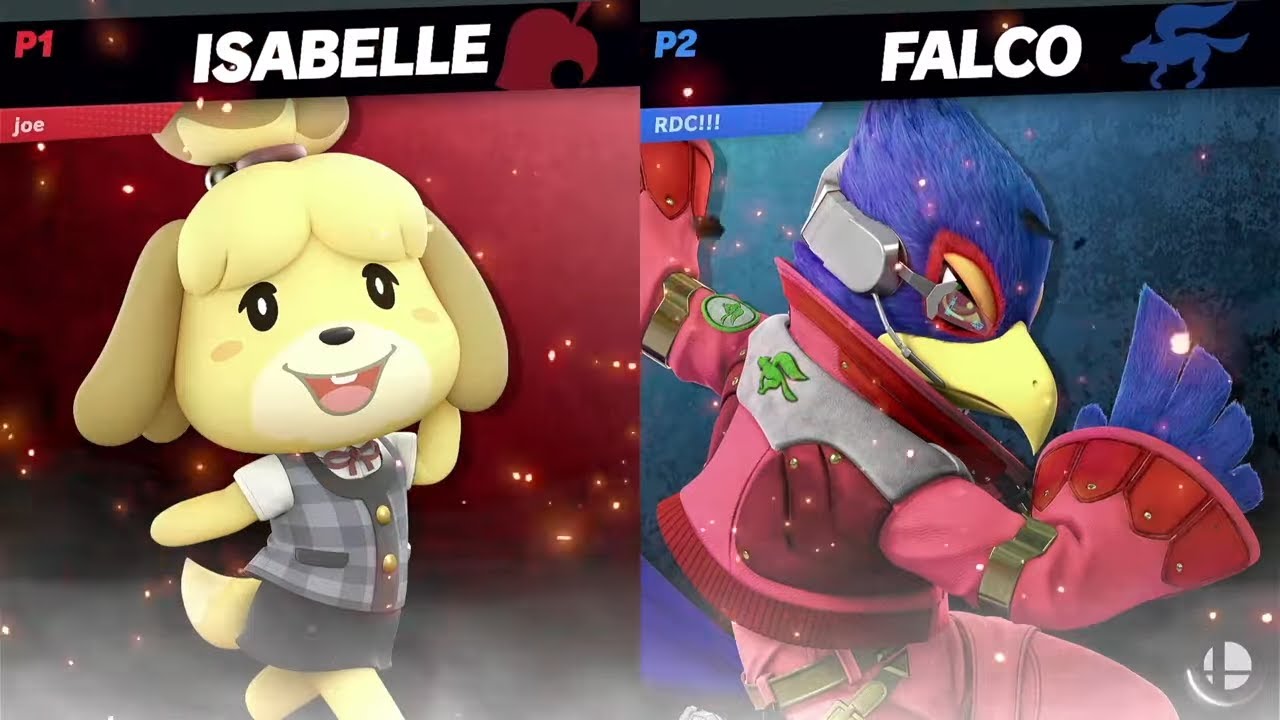 MatsuKatsu (Isabelle, Rosalina, Bayonetta) vs CheeseKerd (Falco, R.O.B.)- Losers Eighths - WGAC #127