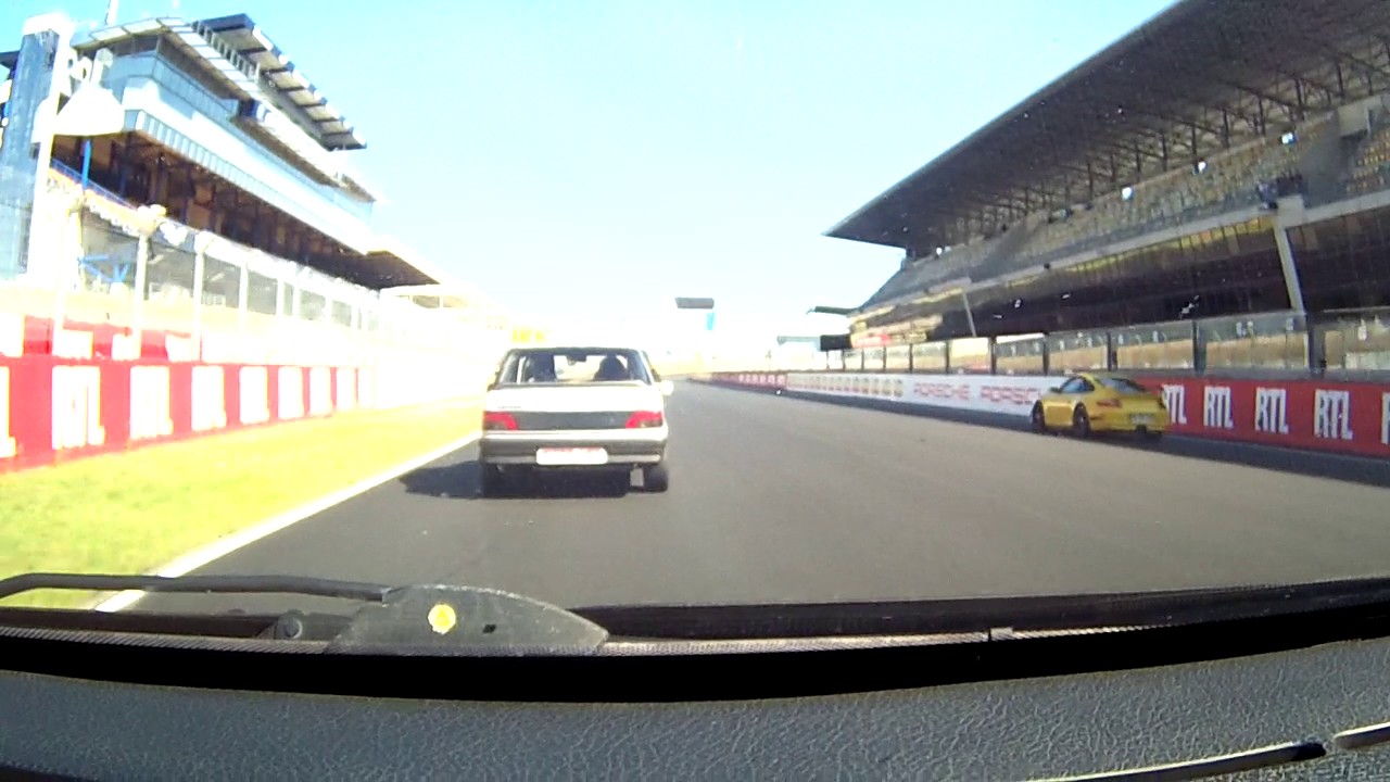 309 gti 16 vs 206 rc