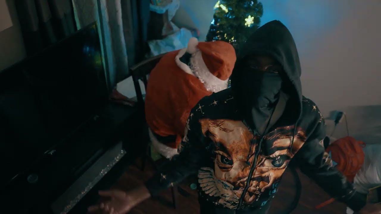 Izay - F*ck Christmas (Official Music Video)