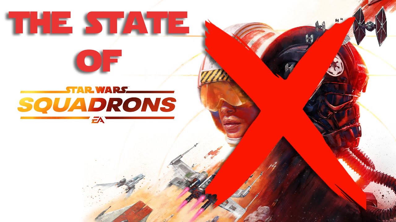 Star Wars Squadrons in 2026